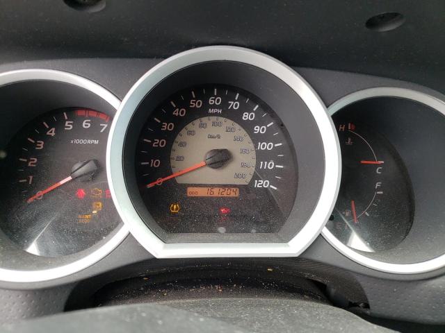 3TMJU62N99M075424 - 2009 TOYOTA TACOMA DOUBLE CAB PRERUNNER BLACK photo 9