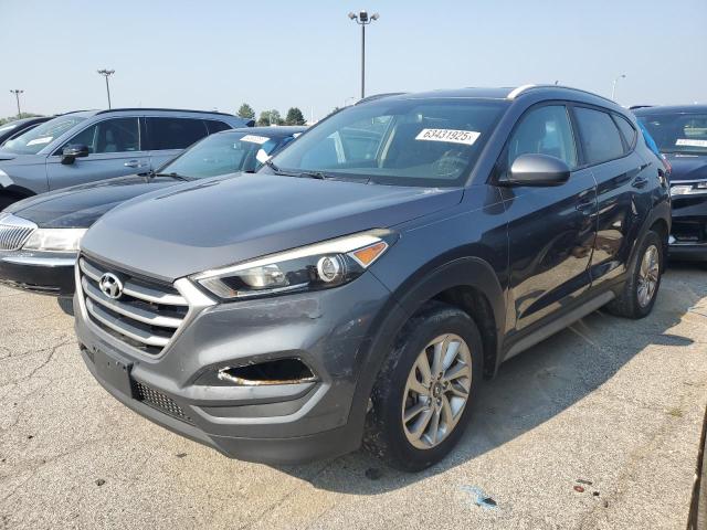 2017 HYUNDAI TUCSON LIMITED, null