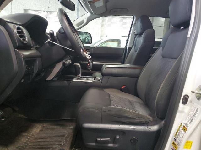 5TFUW5F1XGX580016 - 2016 TOYOTA TUNDRA DOUBLE CAB SR WHITE photo 7