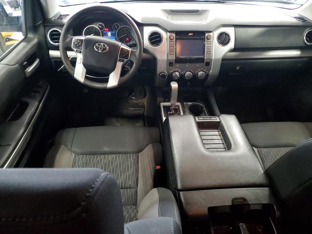 5TFUW5F1XGX580016 - 2016 TOYOTA TUNDRA DOUBLE CAB SR WHITE photo 8