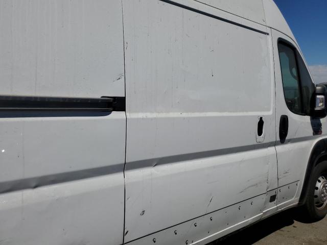 3C6TRVDG4KE511610 - 2019 RAM PROMASTER 2500 HIGH WHITE photo 11