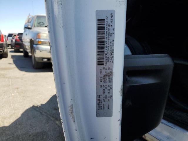 3C6TRVDG4KE511610 - 2019 RAM PROMASTER 2500 HIGH Ақ фото 13
