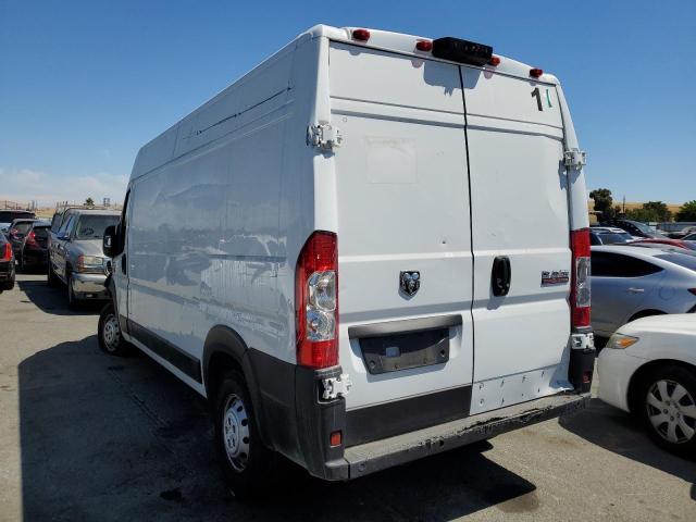3C6TRVDG4KE511610 - 2019 RAM PROMASTER 2500 HIGH Ақ фото 2