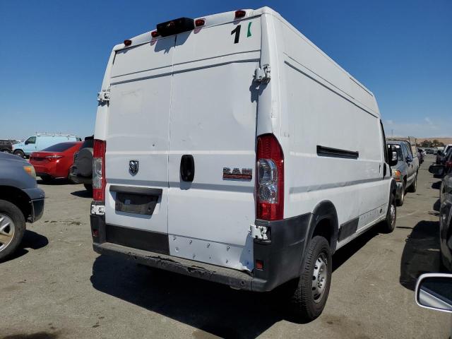 3C6TRVDG4KE511610 - 2019 RAM PROMASTER 2500 HIGH Ақ фото 3