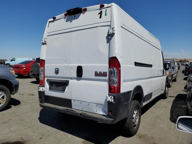 3C6TRVDG4KE511610 - 2019 RAM PROMASTER 2500 HIGH WHITE photo 3