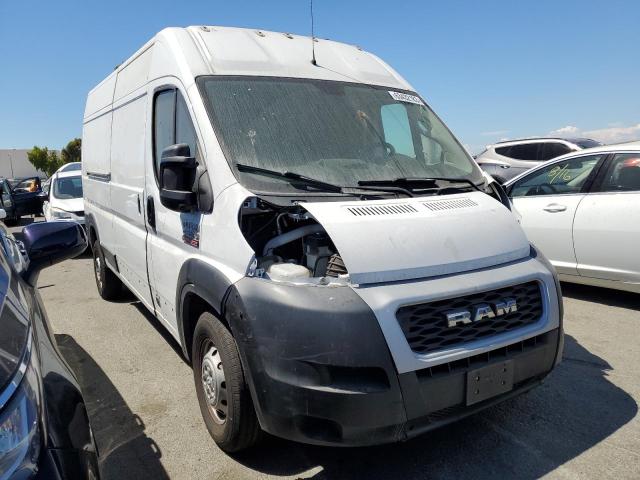 3C6TRVDG4KE511610 - 2019 RAM PROMASTER 2500 HIGH Ақ фото 4