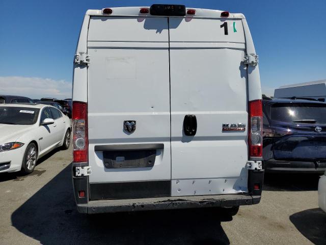 3C6TRVDG4KE511610 - 2019 RAM PROMASTER 2500 HIGH Ақ фото 6