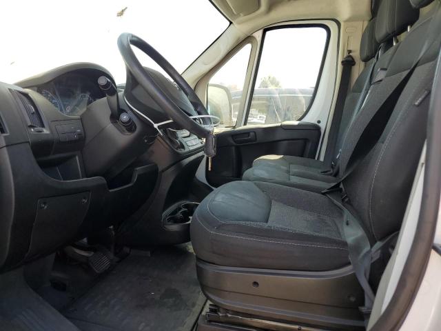 3C6TRVDG4KE511610 - 2019 RAM PROMASTER 2500 HIGH Ақ фото 7