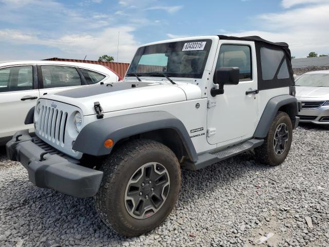 2015 JEEP WRANGLER SPORT, 