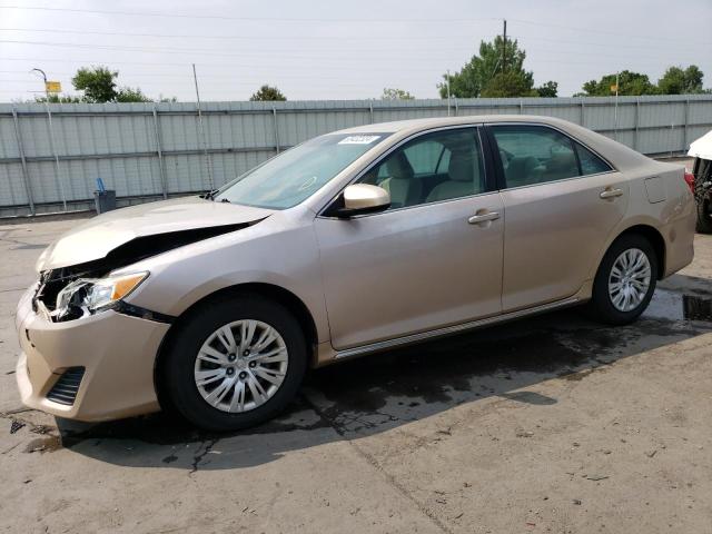 2012 TOYOTA CAMRY BASE, 