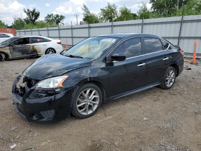 2013 NISSAN SENTRA S, null