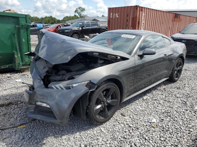 2017 FORD MUSTANG, 