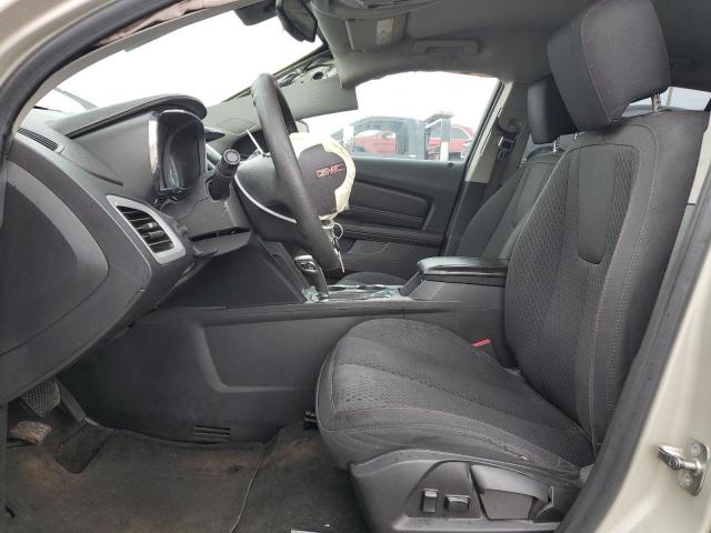 2GKALMEK4F6397715 - 2015 GMC TERRAIN SLE GOLD photo 7