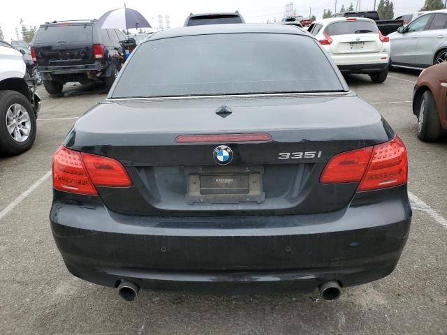 WBADX7C57BE743268 - 2011 BMW 335 I BLACK photo 6