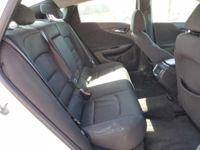 1G1ZD5ST3LF114083 - 2020 CHEVROLET MALIBU LT WHITE photo 10