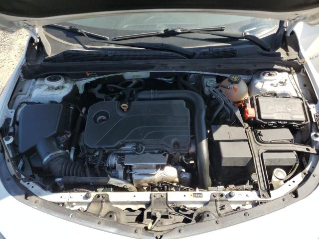 1G1ZD5ST3LF114083 - 2020 CHEVROLET MALIBU LT WHITE photo 11