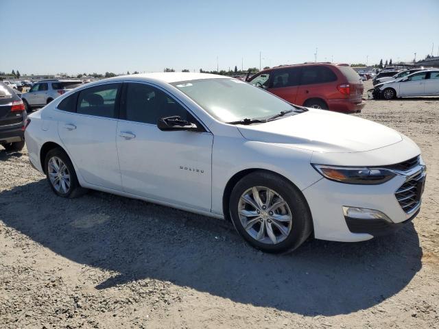 1G1ZD5ST3LF114083 - 2020 CHEVROLET MALIBU LT WHITE photo 4