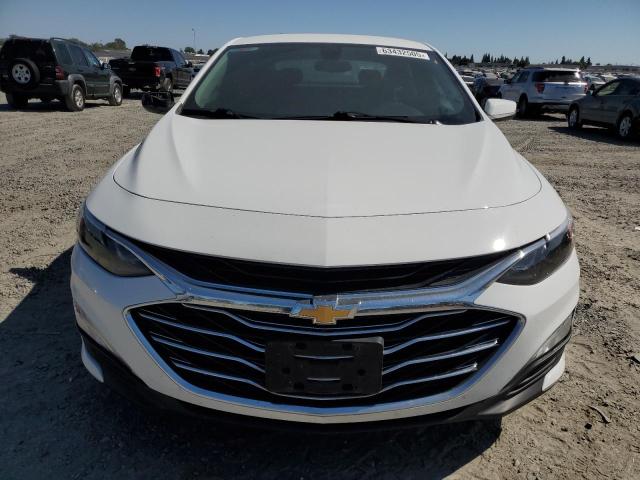 1G1ZD5ST3LF114083 - 2020 CHEVROLET MALIBU LT WHITE photo 5