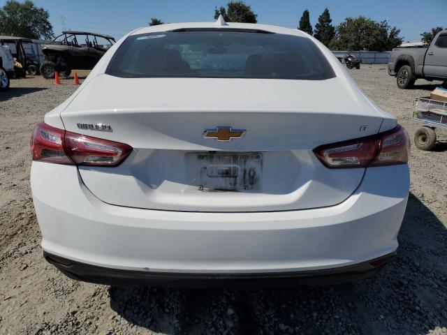 1G1ZD5ST3LF114083 - 2020 CHEVROLET MALIBU LT WHITE photo 6