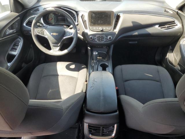 1G1ZD5ST3LF114083 - 2020 CHEVROLET MALIBU LT WHITE photo 8