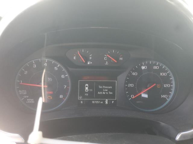 1G1ZD5ST3LF114083 - 2020 CHEVROLET MALIBU LT WHITE photo 9