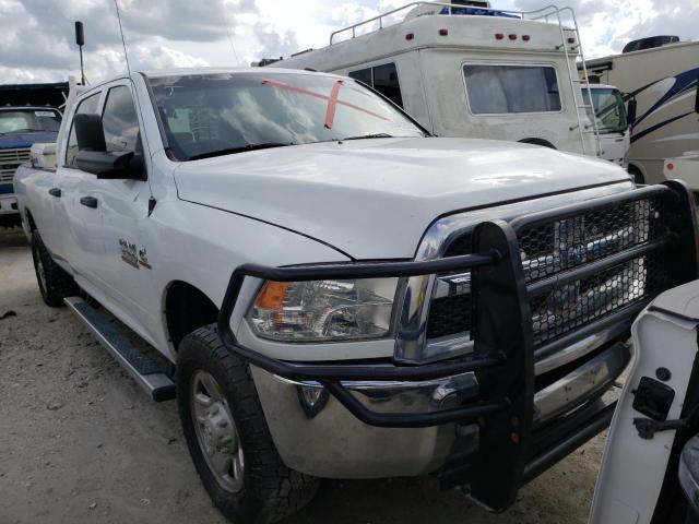 3C63R3GL6JG168833 - 2018 RAM 3500 ST WHITE photo 1