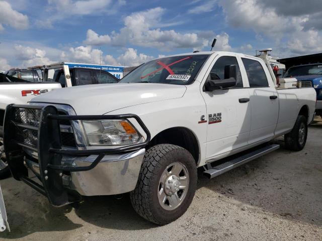 3C63R3GL6JG168833 - 2018 RAM 3500 ST WHITE photo 2