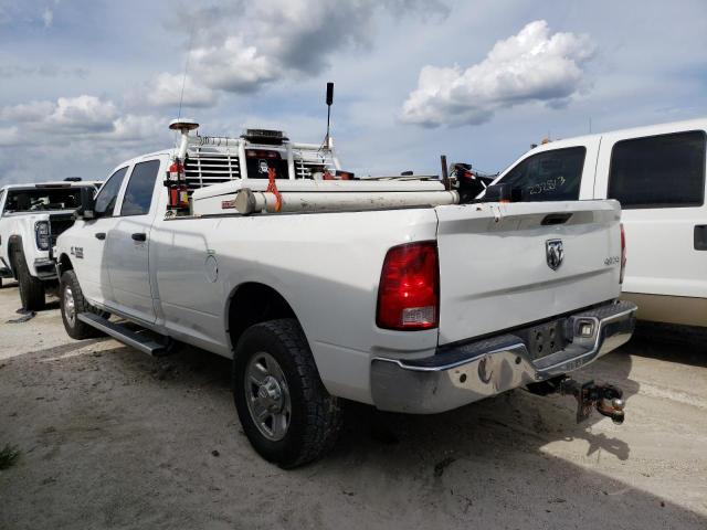 3C63R3GL6JG168833 - 2018 RAM 3500 ST WHITE photo 3