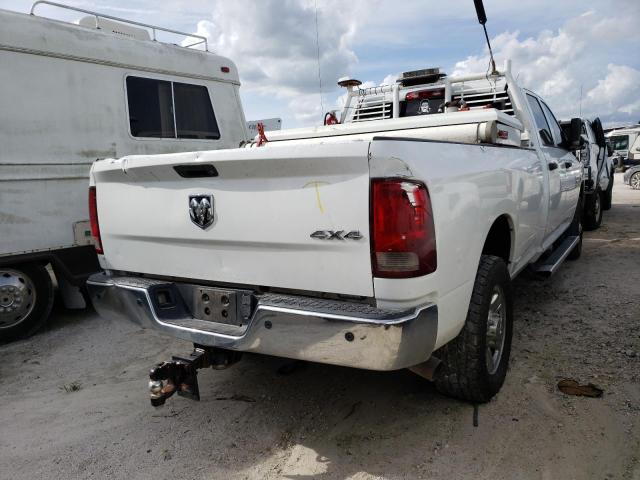 3C63R3GL6JG168833 - 2018 RAM 3500 ST WHITE photo 4