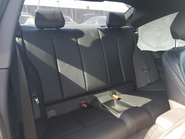 WBA1J9C50GV696169 - 2016 BMW M235XI SILVER photo 10