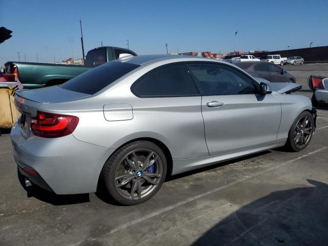WBA1J9C50GV696169 - 2016 BMW M235XI SILVER photo 3