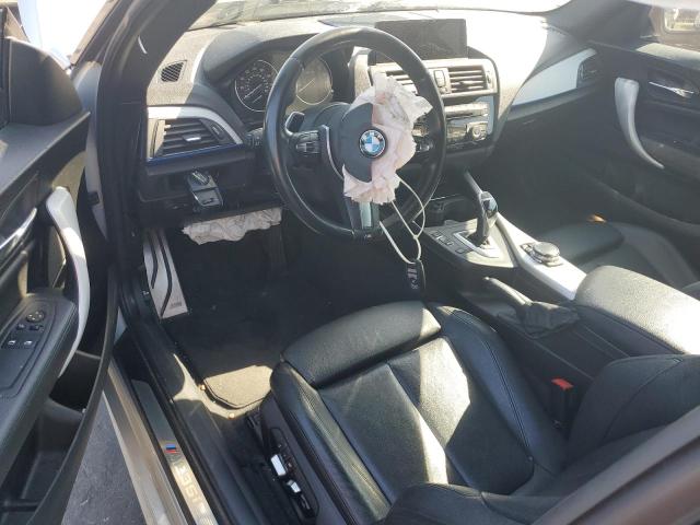 WBA1J9C50GV696169 - 2016 BMW M235XI SILVER photo 8