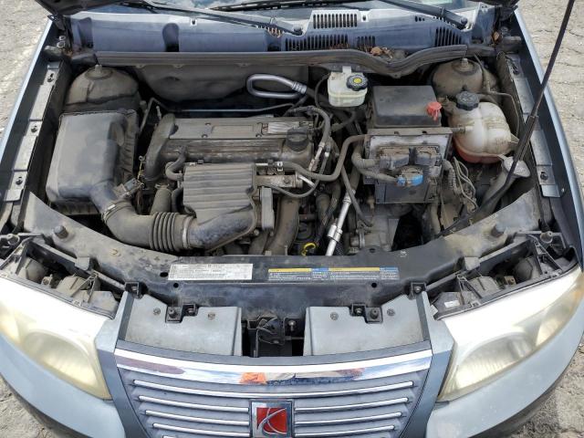 1G8AJ52F65Z154984 - 2005 SATURN ION LEVEL 2 灰色 照片 11