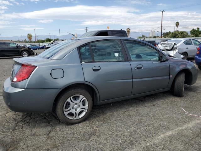 1G8AJ52F65Z154984 - 2005 SATURN ION LEVEL 2 灰色 照片 3