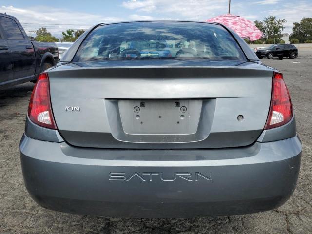 1G8AJ52F65Z154984 - 2005 SATURN ION LEVEL 2 灰色 照片 6