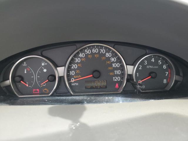 1G8AJ52F65Z154984 - 2005 SATURN ION LEVEL 2 灰色 照片 9