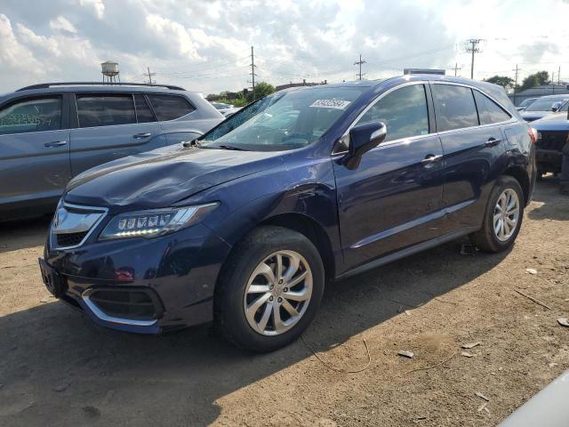 2017 ACURA RDX TECHNOLOGY, 