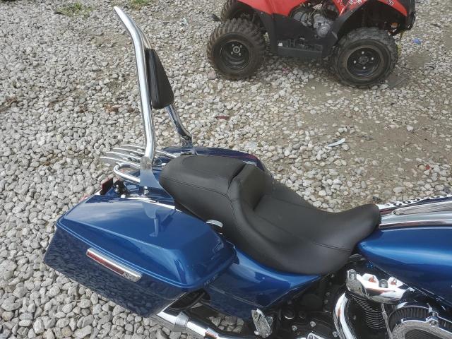 1HD1KHC12NB648631 - 2022 HARLEY-DAVIDSON FLTRX 蓝色 照片 6