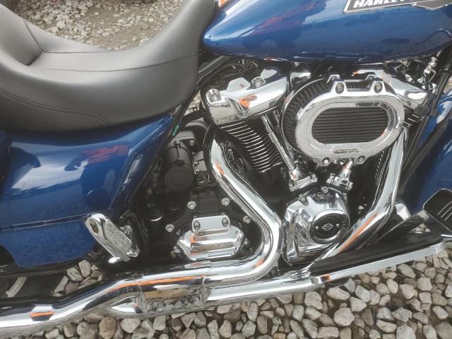 1HD1KHC12NB648631 - 2022 HARLEY-DAVIDSON FLTRX 蓝色 照片 7