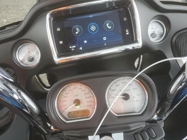 1HD1KHC12NB648631 - 2022 HARLEY-DAVIDSON FLTRX 蓝色 照片 8