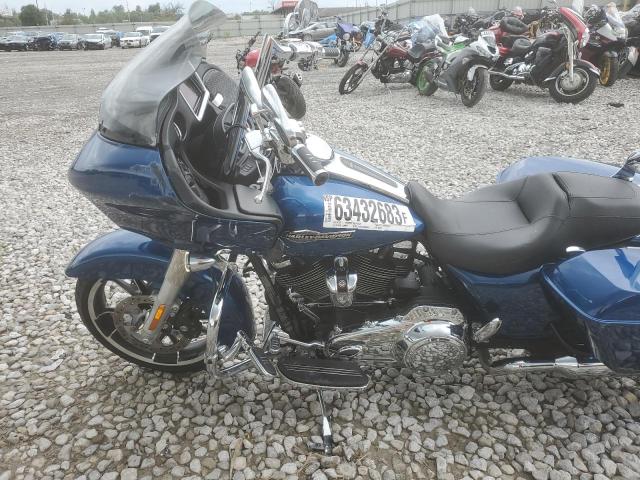 1HD1KHC12NB648631 - 2022 HARLEY-DAVIDSON FLTRX 蓝色 照片 9