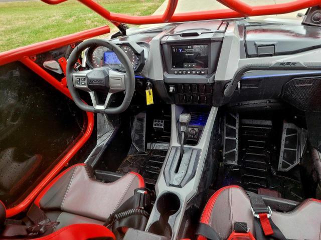 3NSRGC2K9PG390314 - 2023 POLARIS RZR PRO R PREMIUM SILVER photo 9