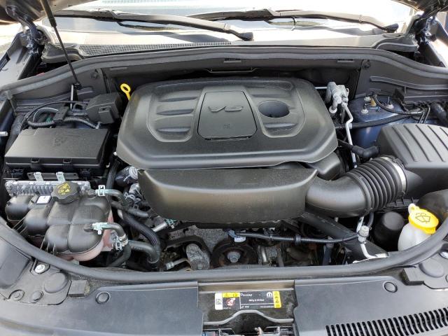 1C4RJFLG2MC773637 - 2021 JEEP GRAND CHER TRAILHAWK 蓝色 照片 12