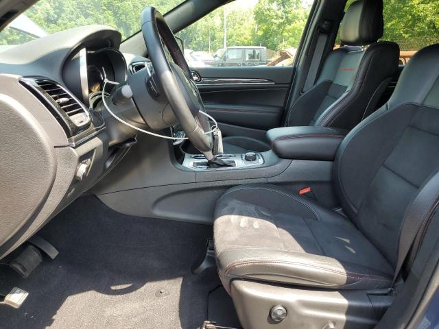 1C4RJFLG2MC773637 - 2021 JEEP GRAND CHER TRAILHAWK 蓝色 照片 7