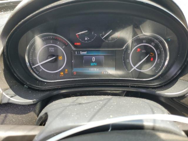 2G4GK5EXXE9246963 - 2014 BUICK REGAL 黑色 照片 9