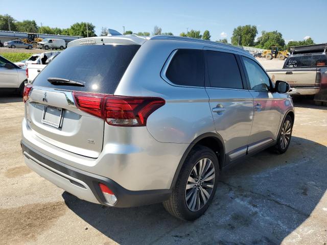 JA4AD3A38LZ028450 - 2020 MITSUBISHI OUTLANDER SE GRAY photo 3