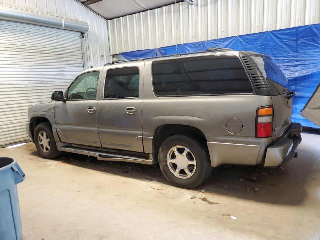 1GKFK66UX6J176692 - 2006 GMC YUKON XL DENALI GRAY photo 2