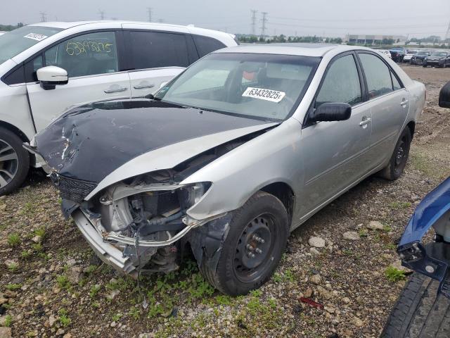2006 TOYOTA CAMRY LE, 
