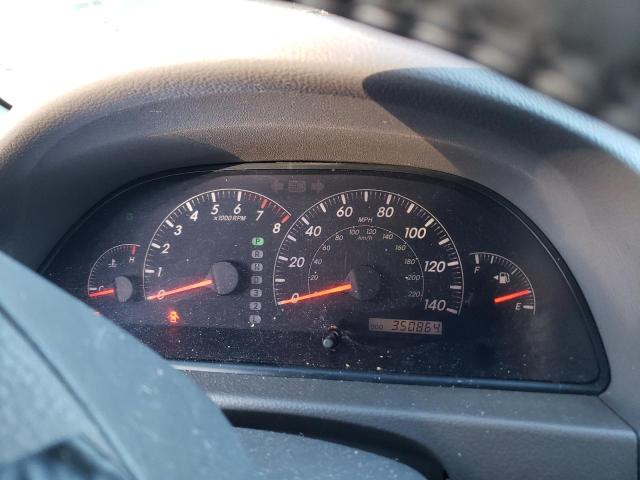 JTDBF30K060169065 - 2006 TOYOTA CAMRY LE 银色 照片 15