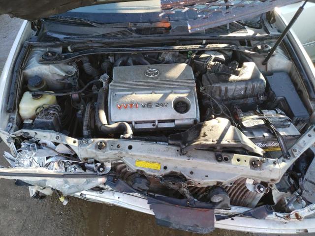 JTDBF30K060169065 - 2006 TOYOTA CAMRY LE 银色 照片 18